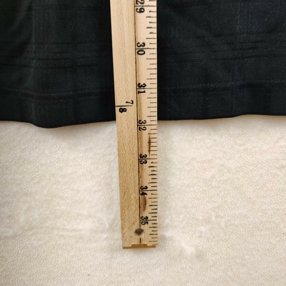 Tommy Bahama Mens Large Silk Casual Button Up Shirt Black Size L - Picture 8 of 8